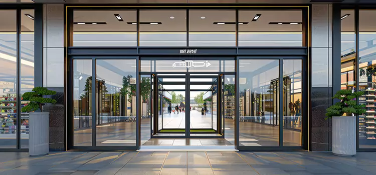Commercial Door Service in Colonia, NJ