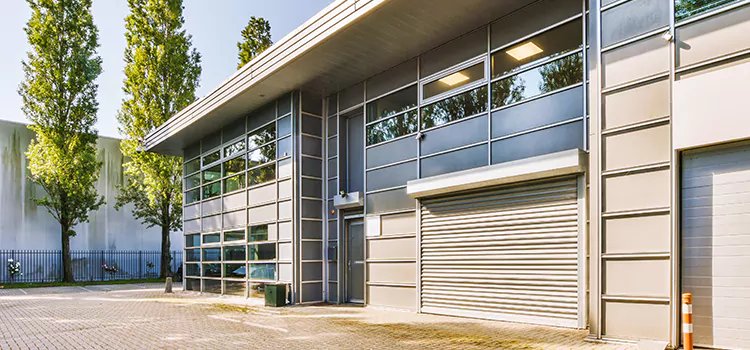 Commercial Garage Door Installation Colonia