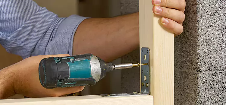 Jimmy Proof Deadbolt Repair Colonia