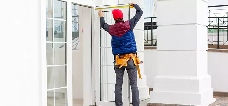 Water Damage Door Frame Repair Colonia