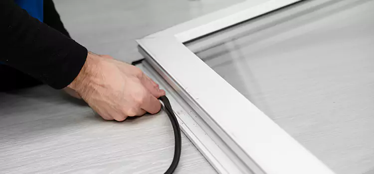 Commercial Door Weather Stripping Colonia