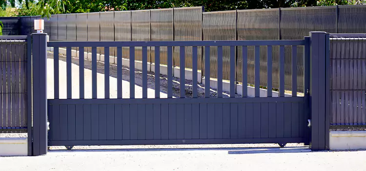 Driveway Gate Installation Contractors Colonia