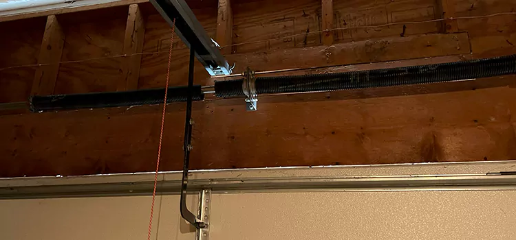 Broken Garage Door Cable Repair in Colonia, NJ