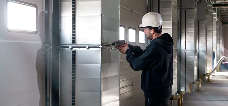 Prompt and Professional Garage Door Service in Colonia, New Jersey