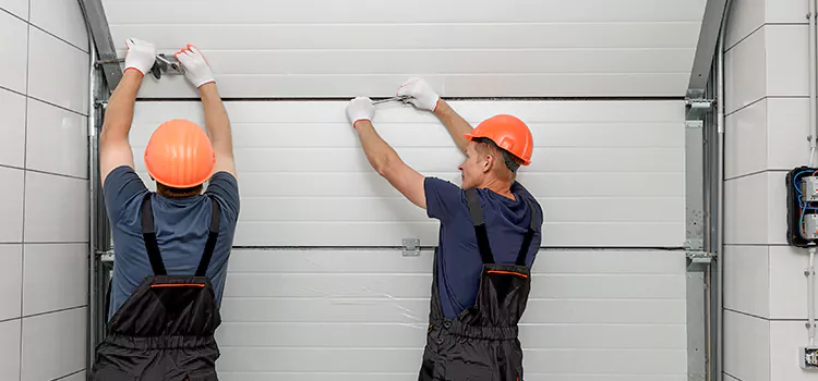16x7 Garage Door Replacement Panels Colonia