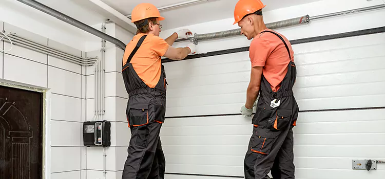 Garage Door Spring Repair Cost Colonia