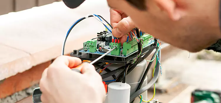 Specialized Brand Gate Motor Repairs Colonia