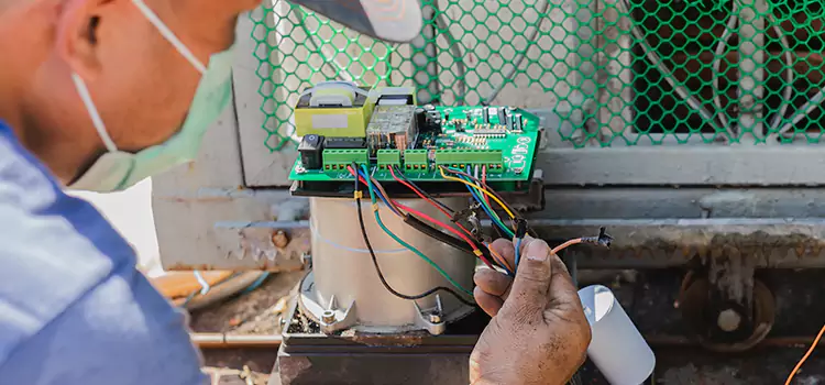 Electric Gate Motor Replacement in Colonia, NJ