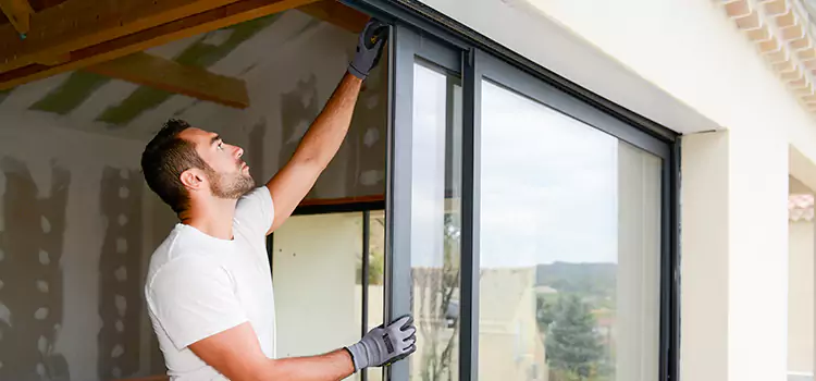Emergency Sliding Glass Door Repair Colonia