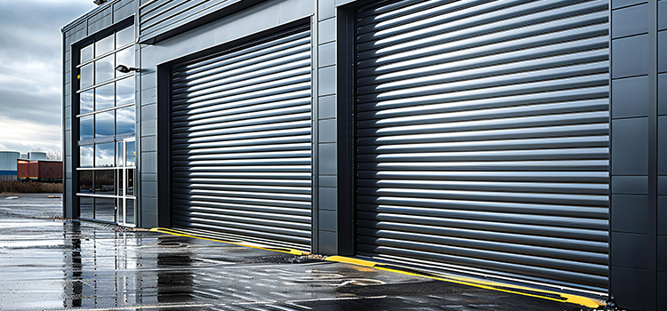 Emergency Industrial Garage Door Service Colonia