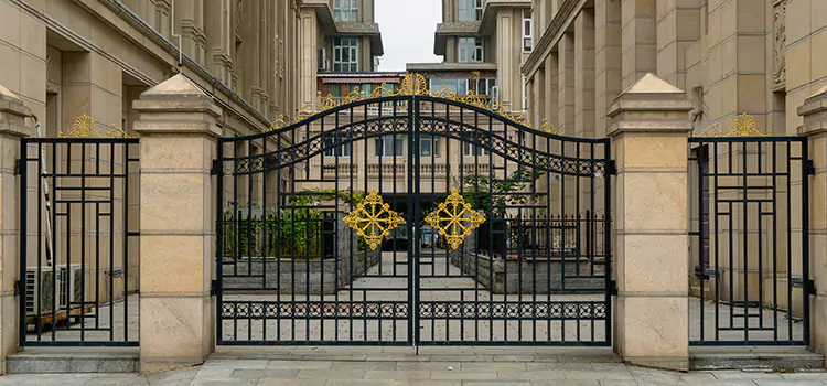 Nuvo Iron Gate Installation Colonia