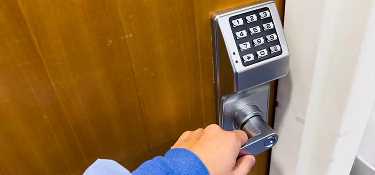 Why Choose Us for Your Keypad Lock Needs in Colonia, NJ?