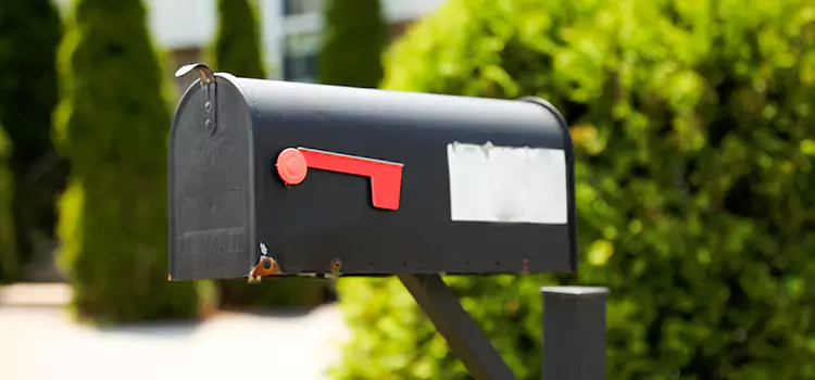 Secure Mailboxes for Packages Colonia