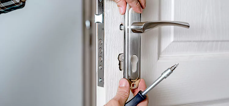 New Door Frame Installation Colonia