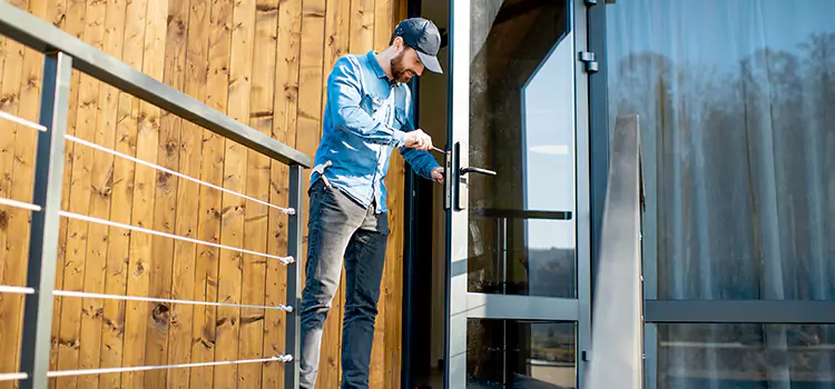 Emergency Patio Door Repair Colonia