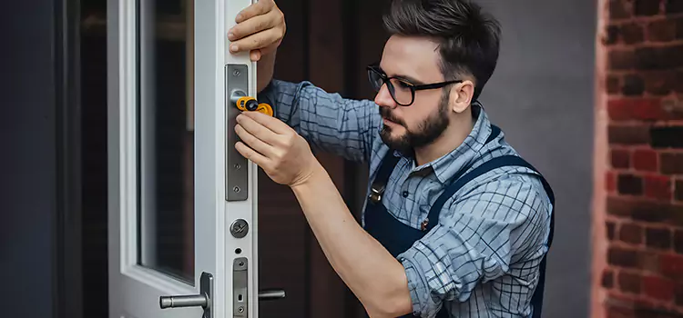 Residential Door Repairs Colonia