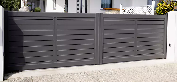Automatic Gate Fence Colonia