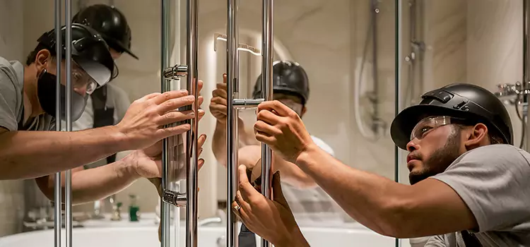 Shower Door Replacement Cost Colonia