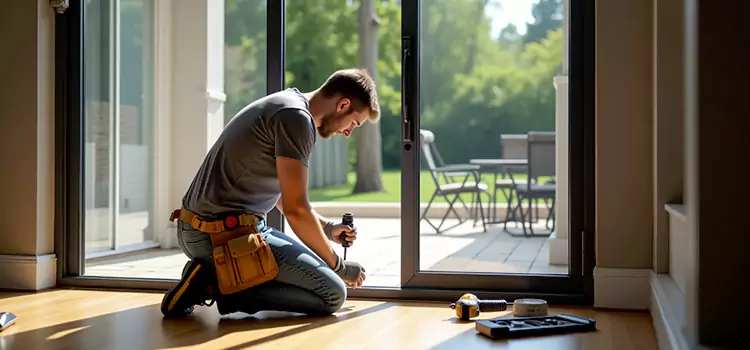 Patio Door Installation Experts in Colonia, NJ