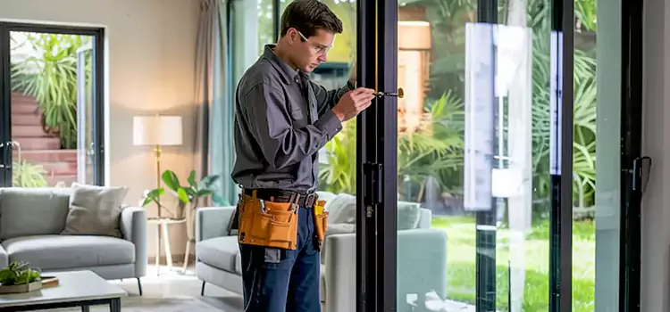 Sliding Door Maintenance Colonia