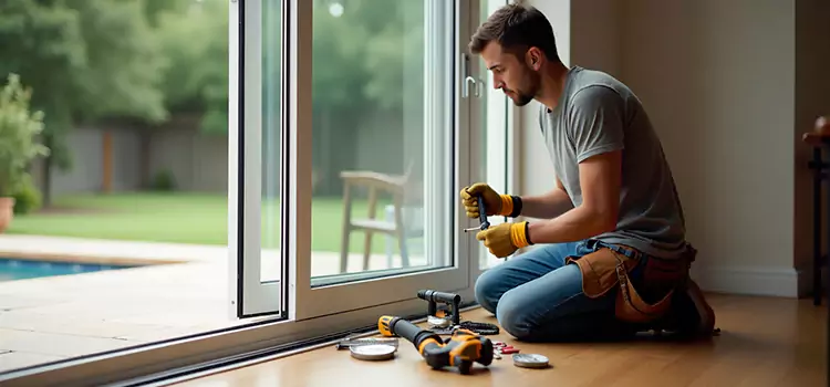 Replacing Older Sliding Glass Door Rollers Colonia