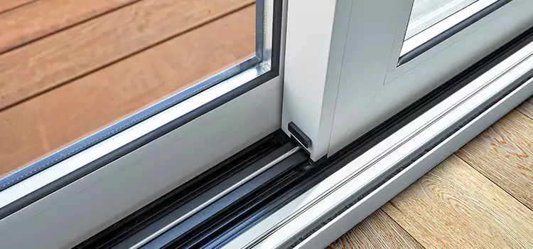 Why Your Sliding Door Keeps Getting Stuck in Colonia, NJ?