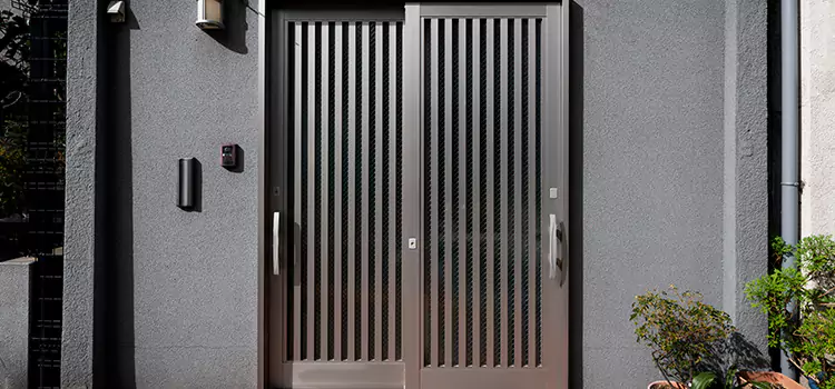 Specialized Steel Door Services in Colonia, NJ