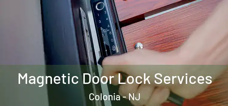  Magnetic Door Lock Services Colonia - NJ