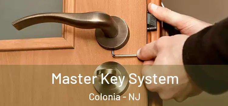 Master Key System Colonia - NJ