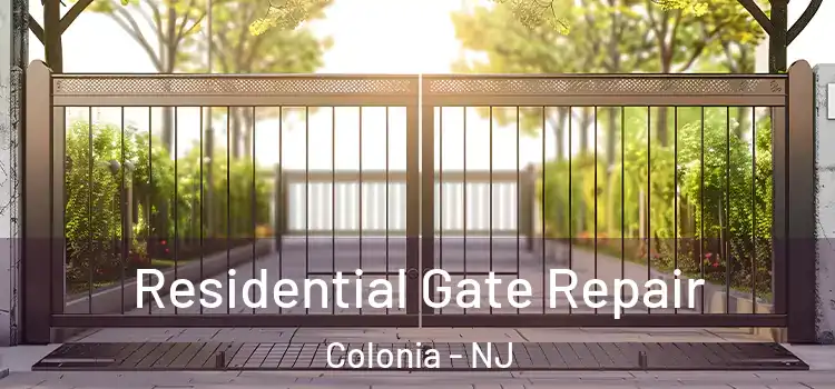  Residential Gate Repair Colonia - NJ