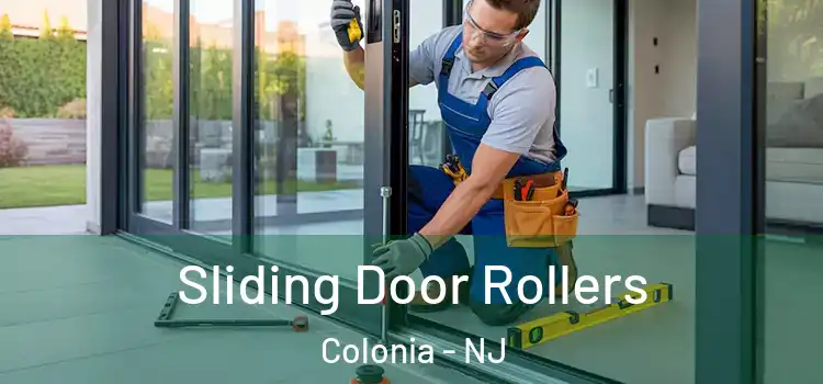 Sliding Door Rollers Colonia - NJ