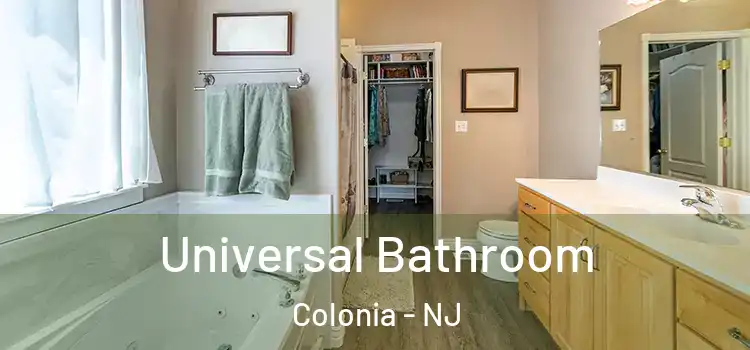 Universal Bathroom Colonia - NJ
